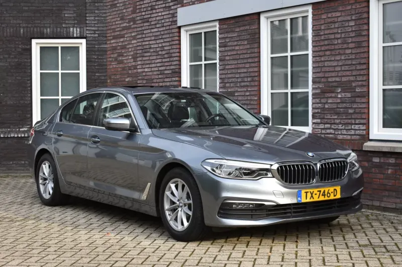 BMW 5-Serie (2018)