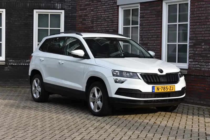 Škoda Karoq (2017)