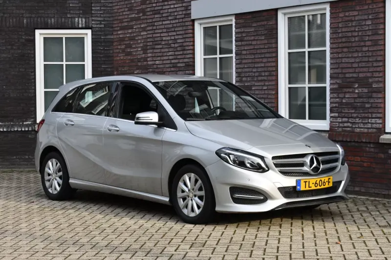 Mercedes-Benz B-Klasse (2018)