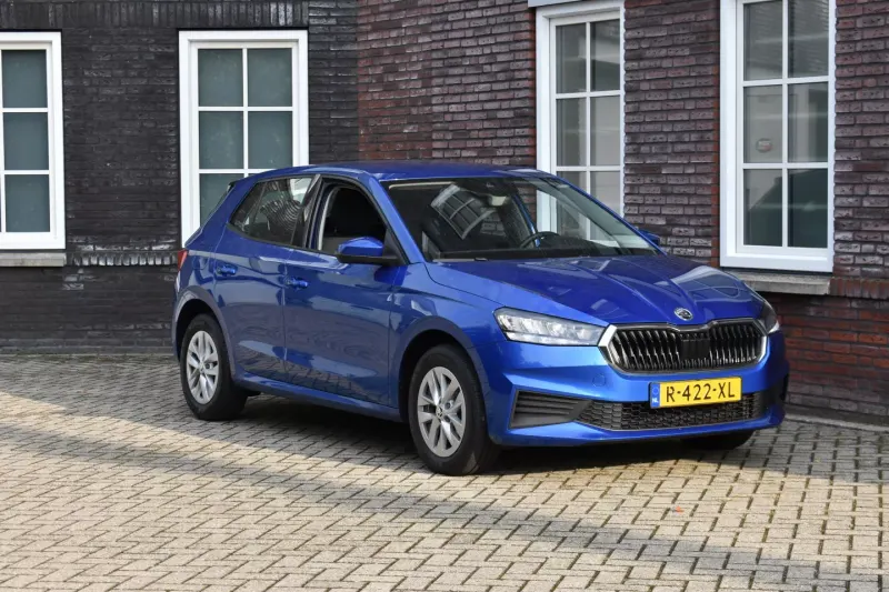 Škoda Fabia (2022)
