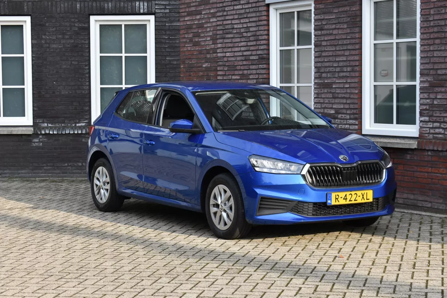 Škoda Fabia (2022) — foto 1