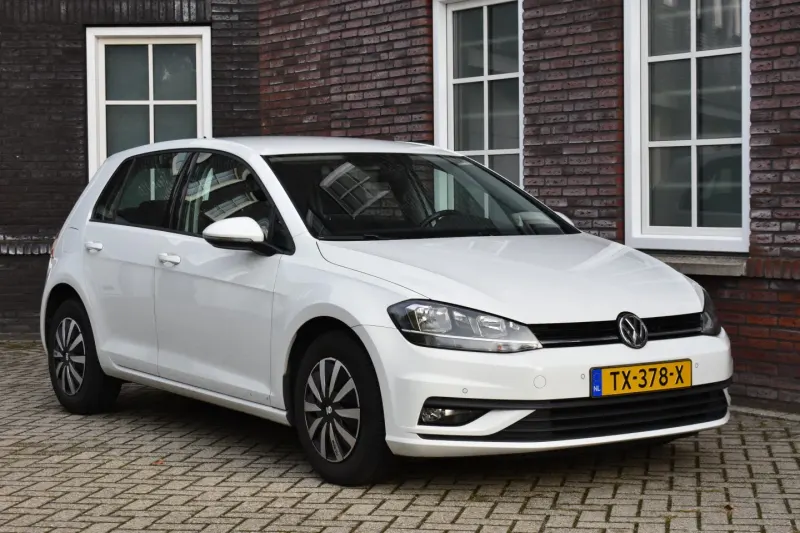 Volkswagen Golf (2018)