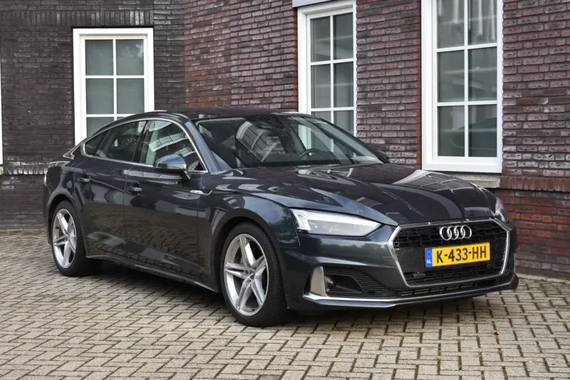 Audi A5 (2021)