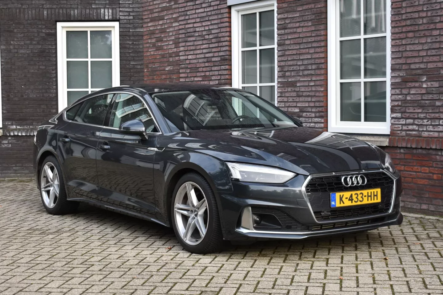 Audi A5 (2021) — foto 1