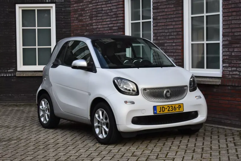 Smart ForTwo (2016)