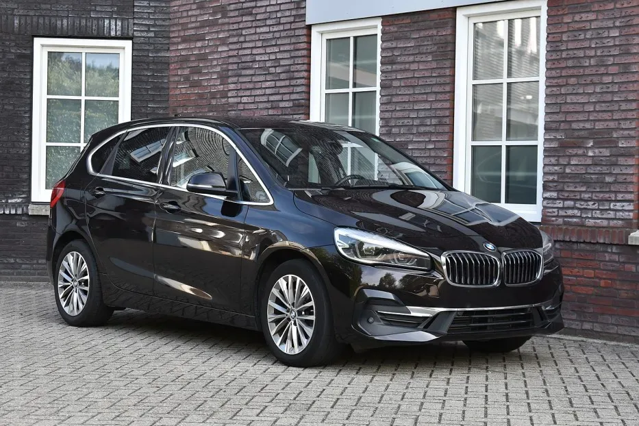 BMW 2-Serie (2021) — foto 1