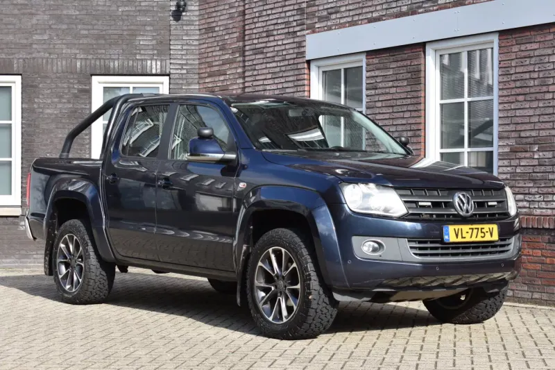 Volkswagen Amarok (2015)