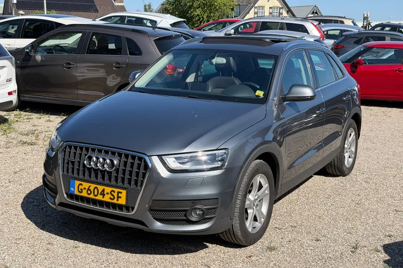 Audi Q3 (2012)