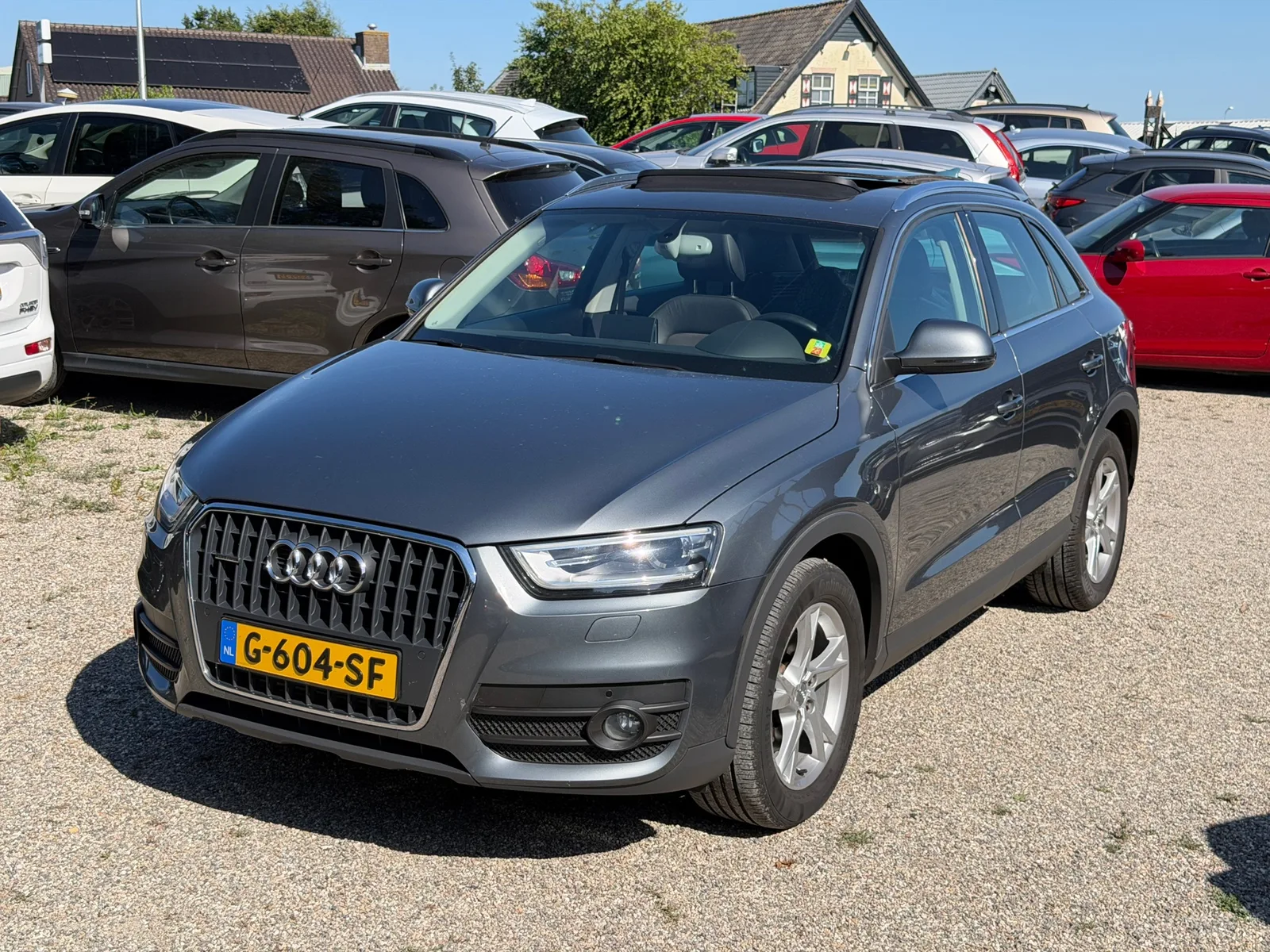 Audi Q3 (2012) — foto 1