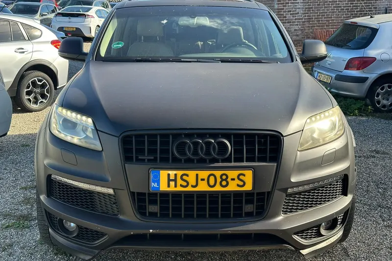 Audi Q7 (2011)