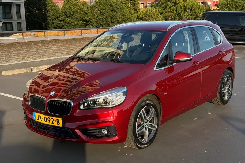 BMW 2-Serie (2016)