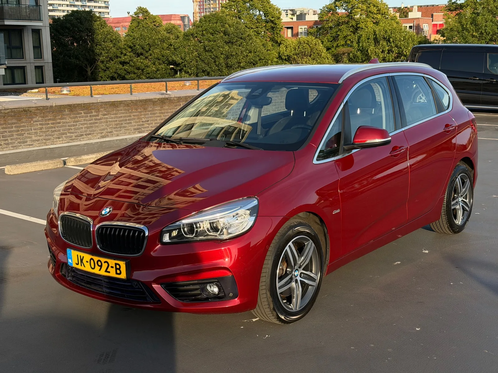 BMW 2-Serie (2016) — foto 1