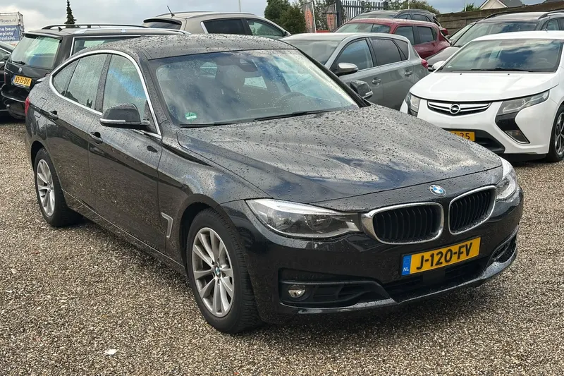 BMW 3-Serie (2016)