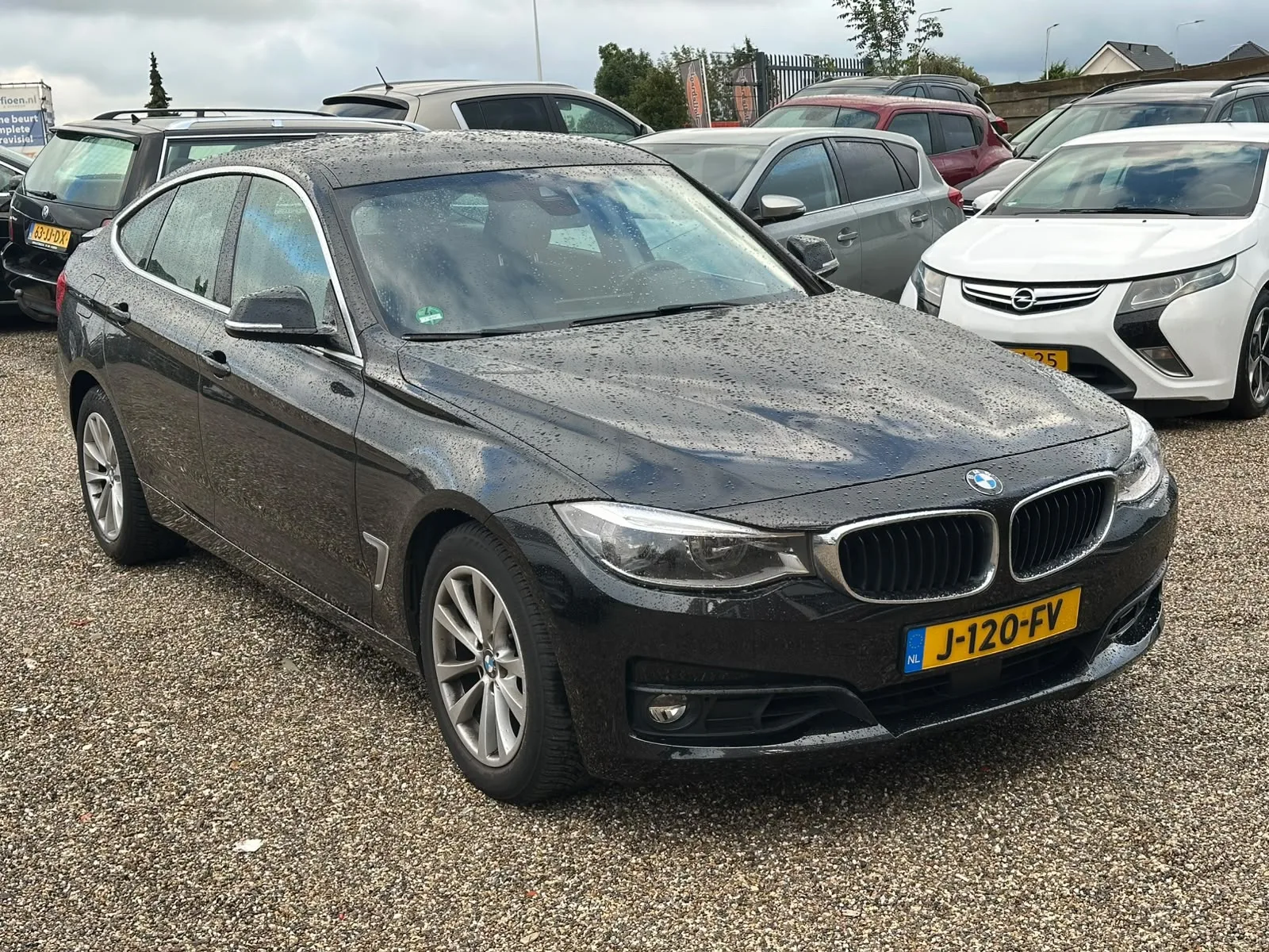 BMW 3-Serie (2016) — foto 1