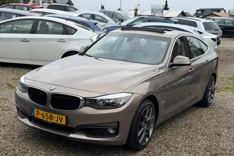 BMW 3-Serie (2013)