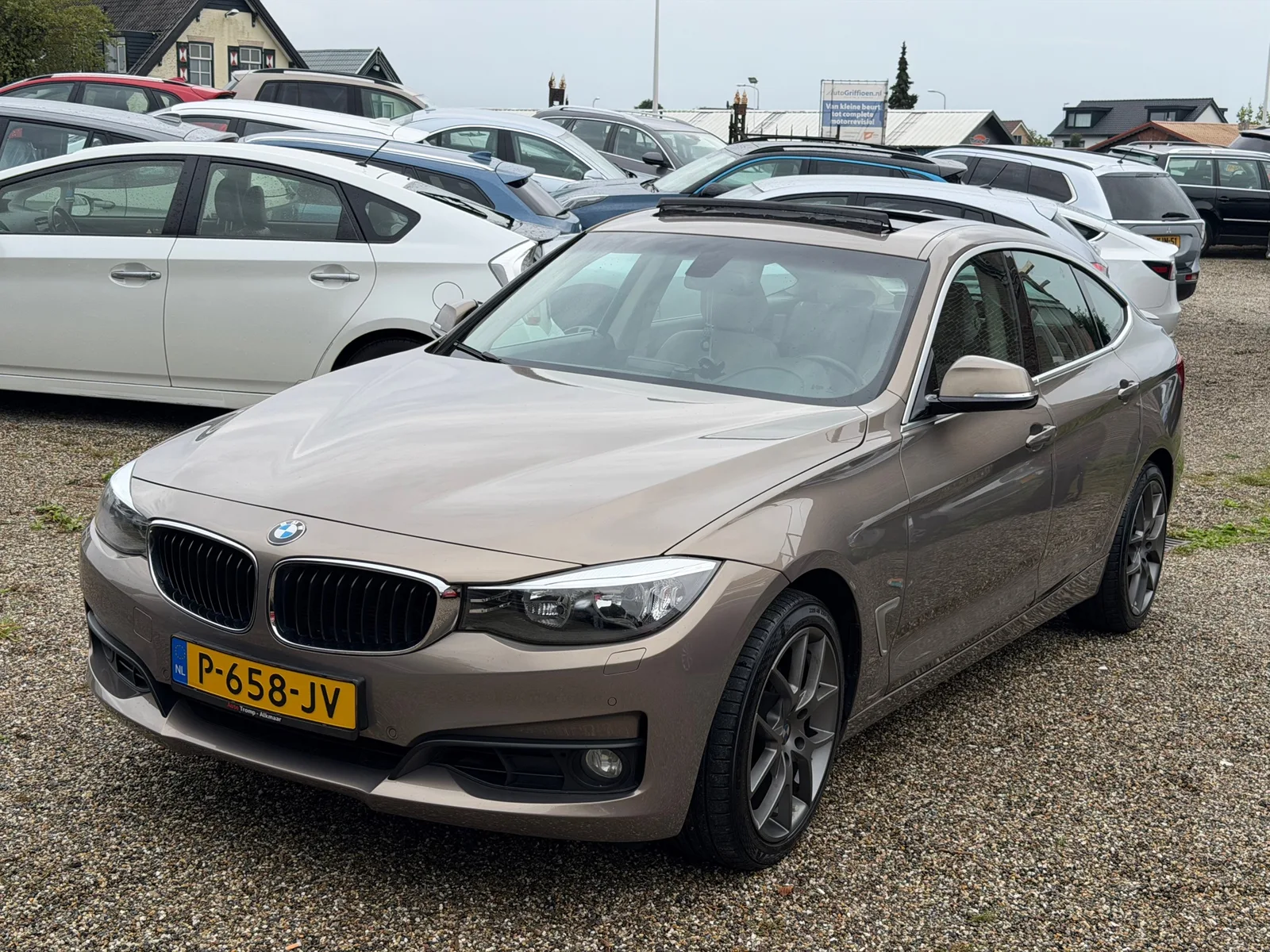 BMW 3-Serie (2013) — foto 1