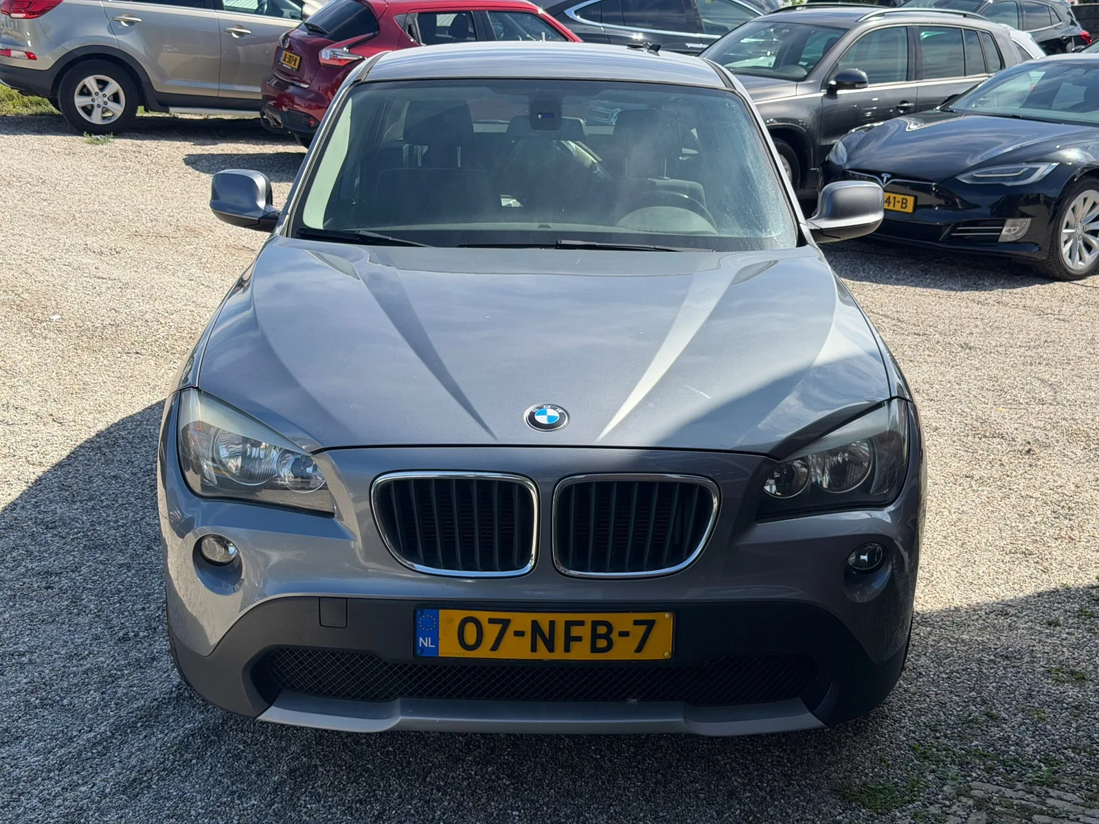 BMW X1 (2010) — foto 1