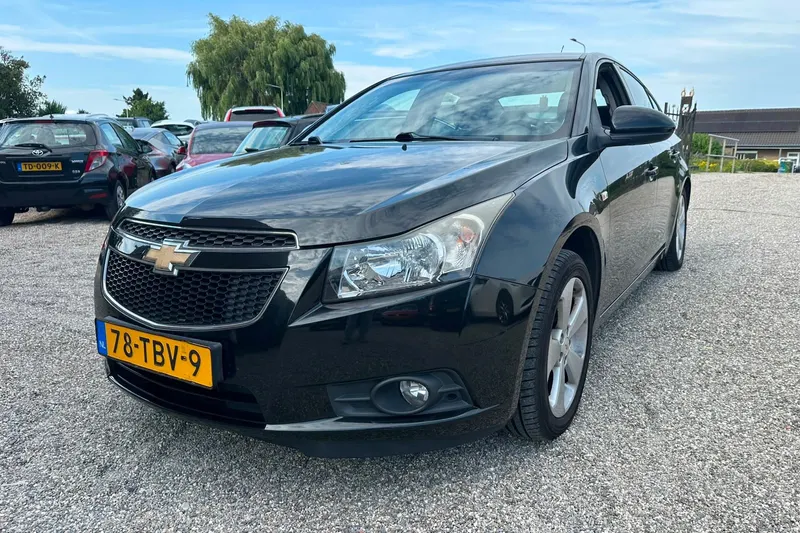 Chevrolet Cruze (2012)