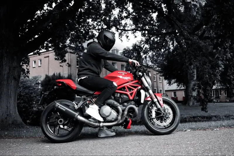Ducati Monster 1200 S (2017)