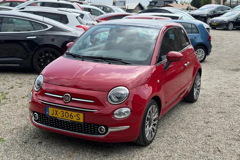 Fiat 500 (2016)