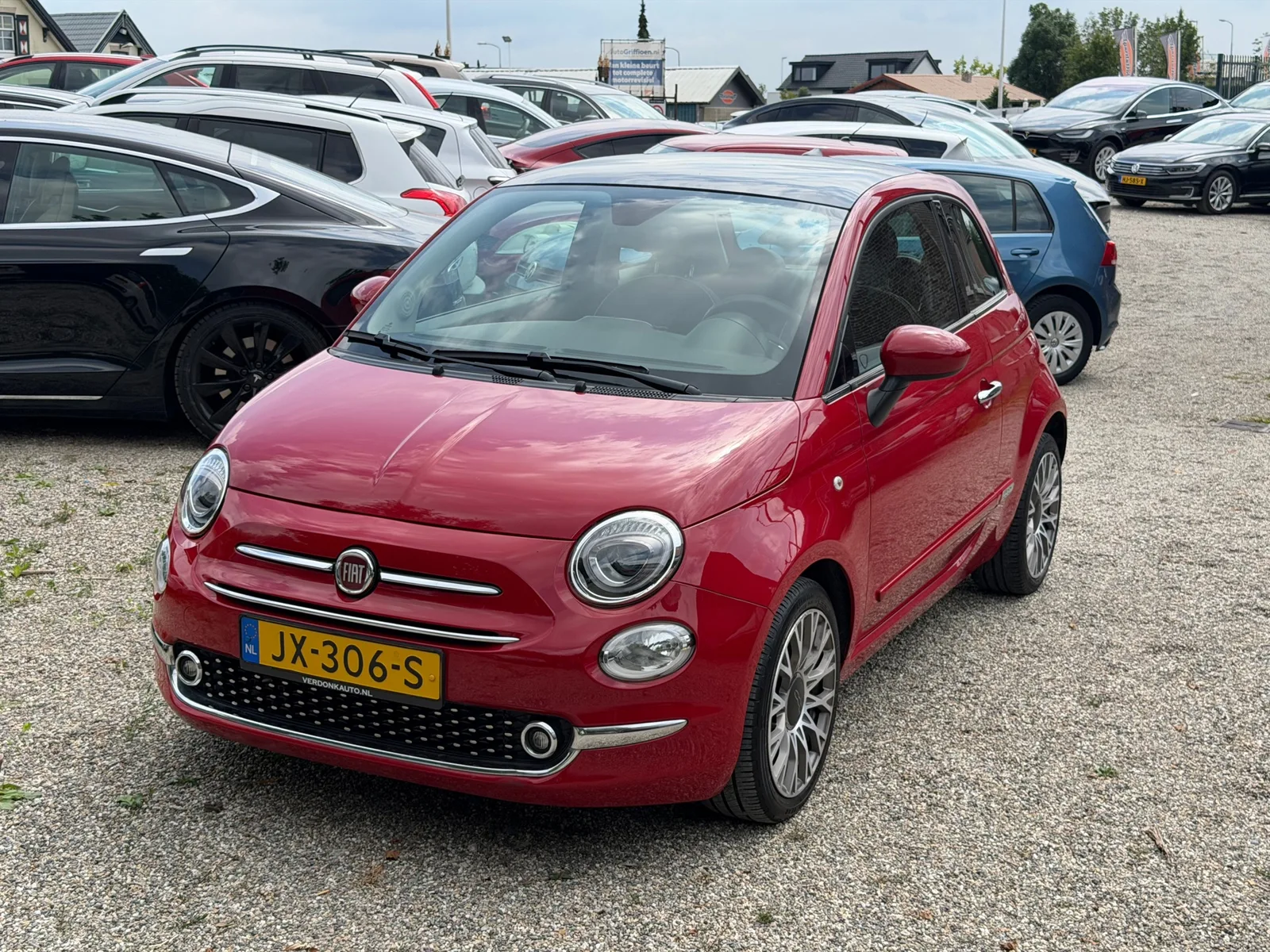Fiat 500 (2016) — foto 1