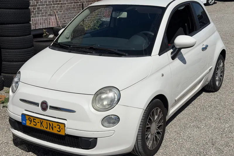 Fiat 500 (2009)