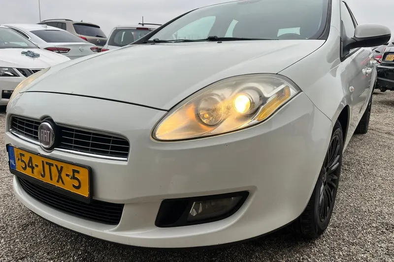 Fiat Bravo (2009)