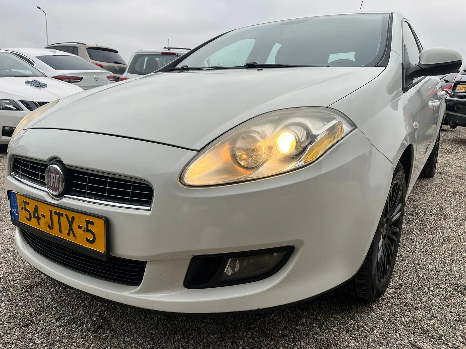 Fiat Bravo (2009) — foto 1