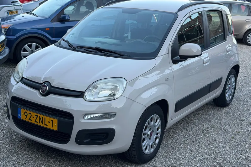 Fiat Panda (2012)