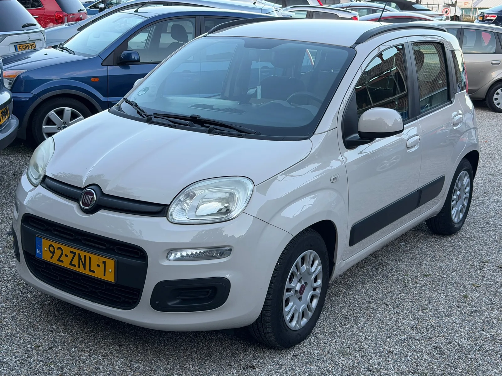 Fiat Panda (2012) — foto 1