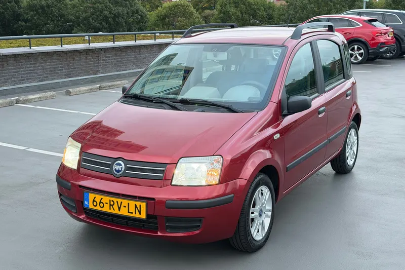 Fiat Panda (2005)
