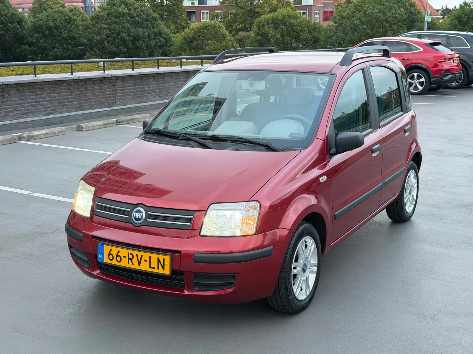 Fiat Panda (2005) — foto 1