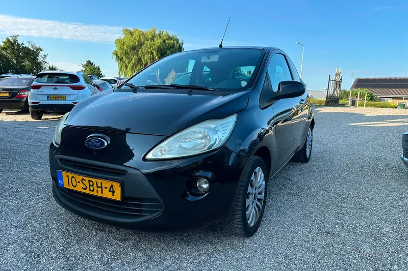 Ford Ka (2011)