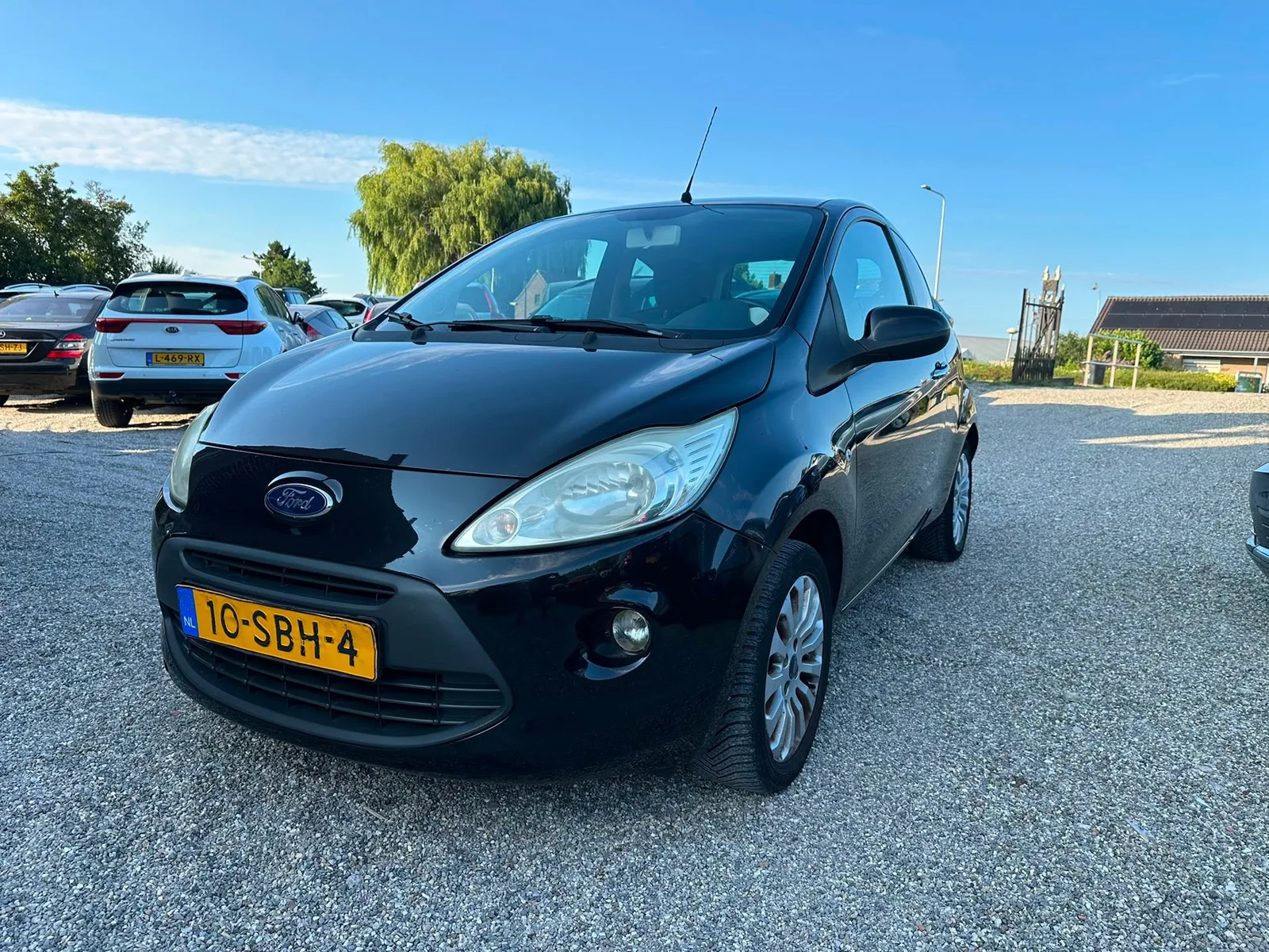 Ford Ka (2011) — foto 1