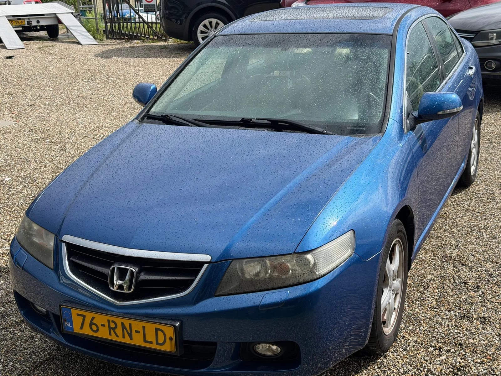 Honda Accord (2005) — foto 1