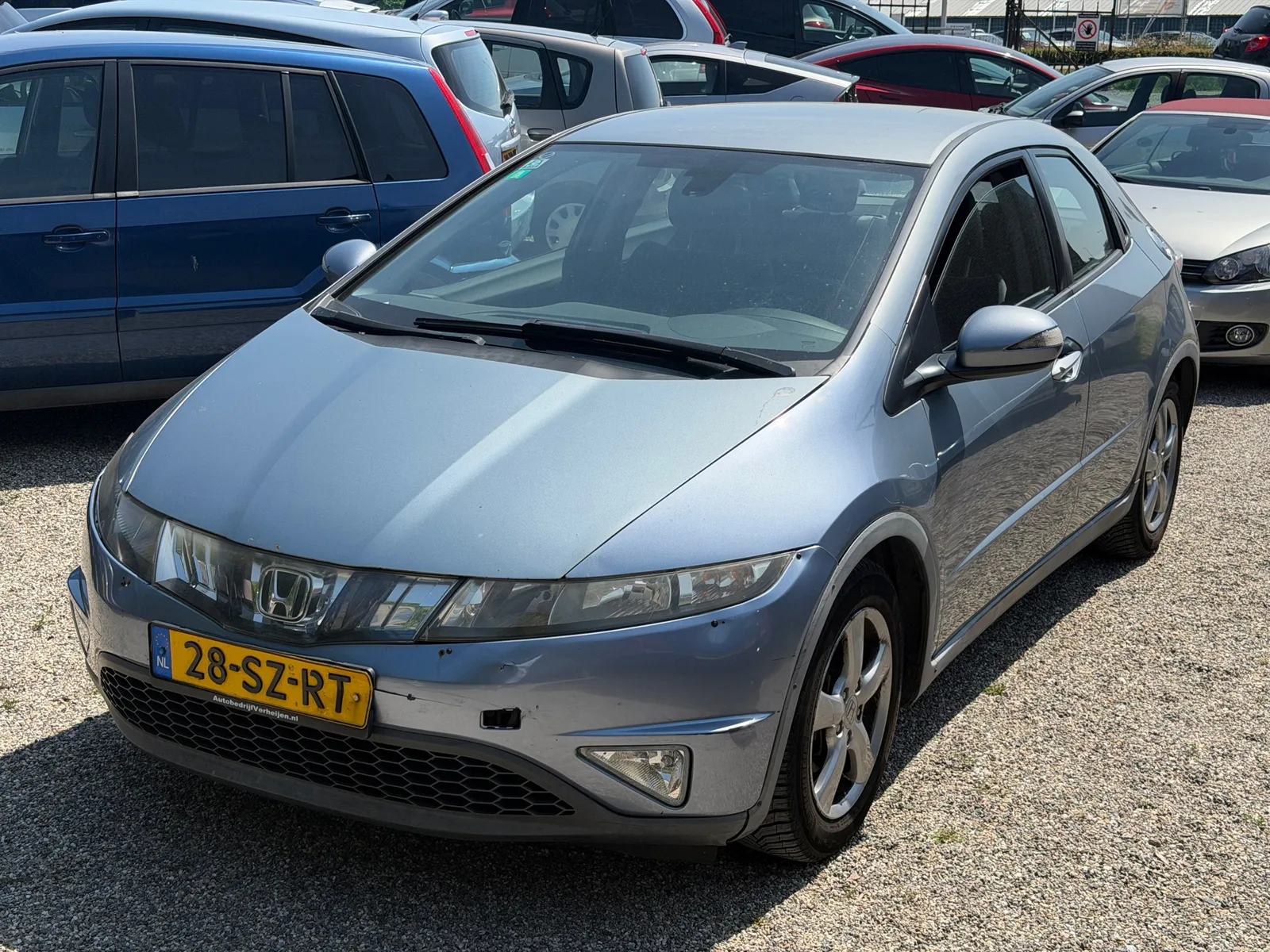 Honda Civic (2006) — foto 1