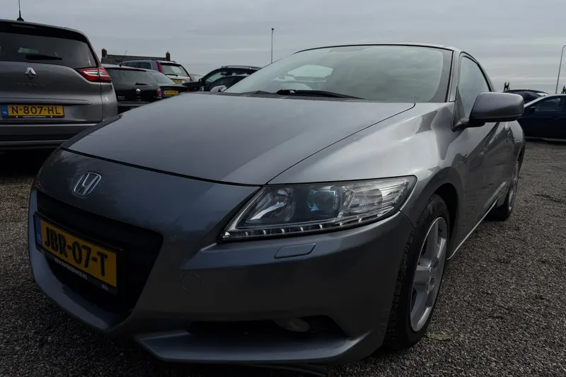 Honda CR-Z (2012)