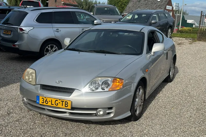 Hyundai Coupé (2003)