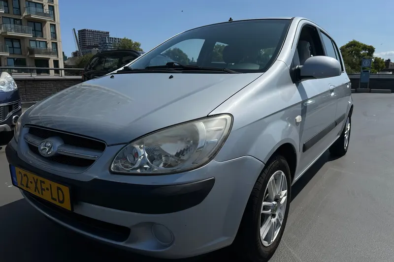 Hyundai Getz (2007)