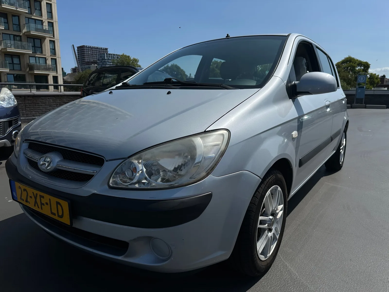 Hyundai Getz (2007) — foto 1