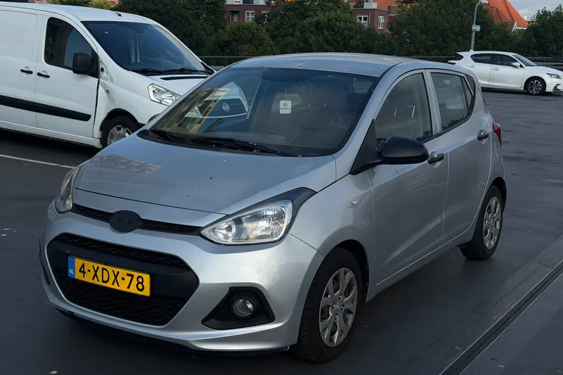 Hyundai i10 (2014)