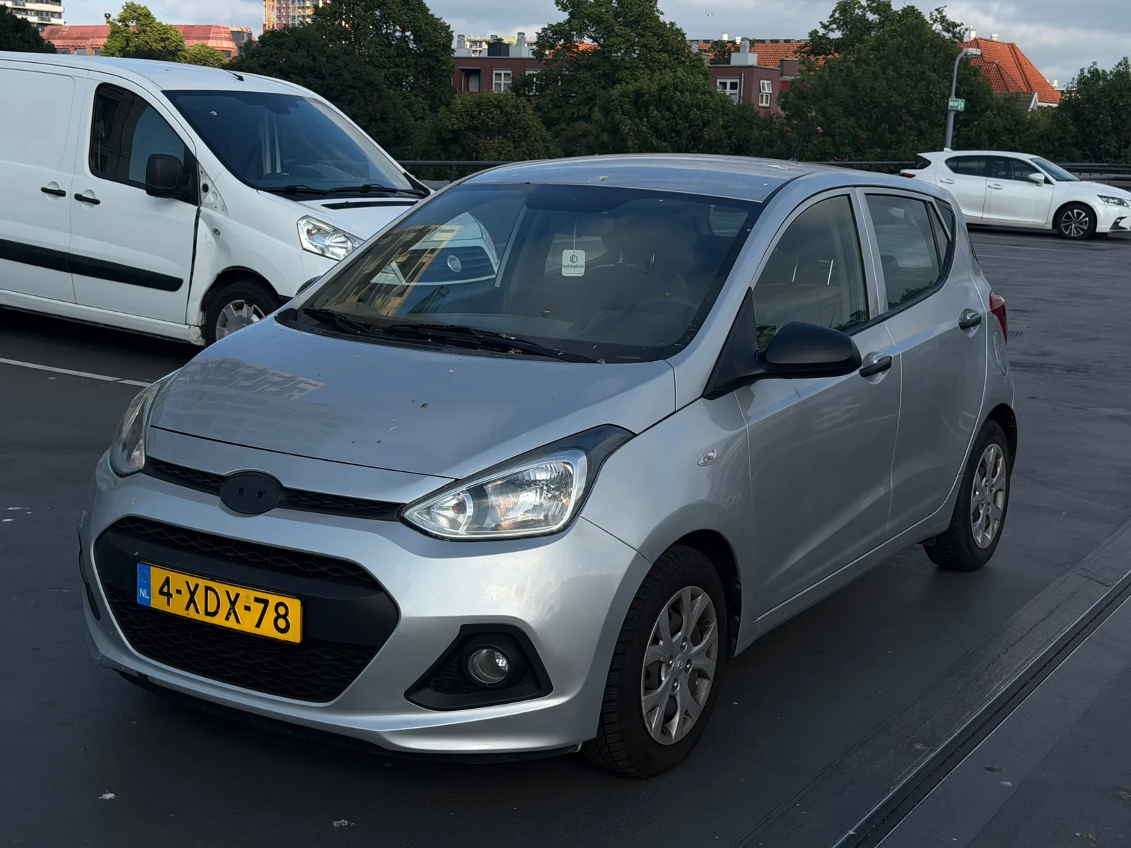 Hyundai i10 (2014) — foto 1