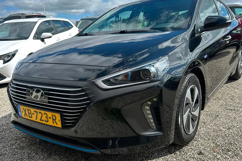 Hyundai Ioniq (2018)