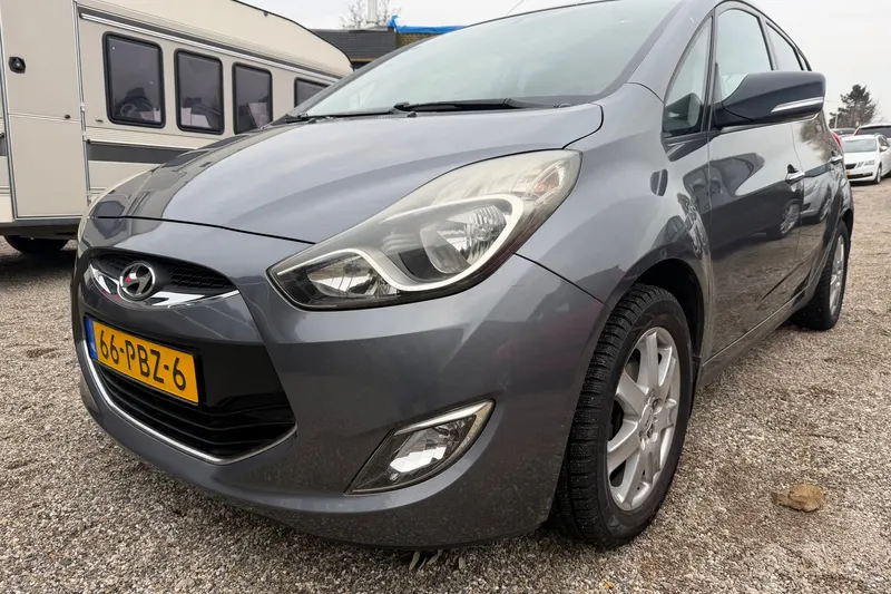 Hyundai ix20 (2011)