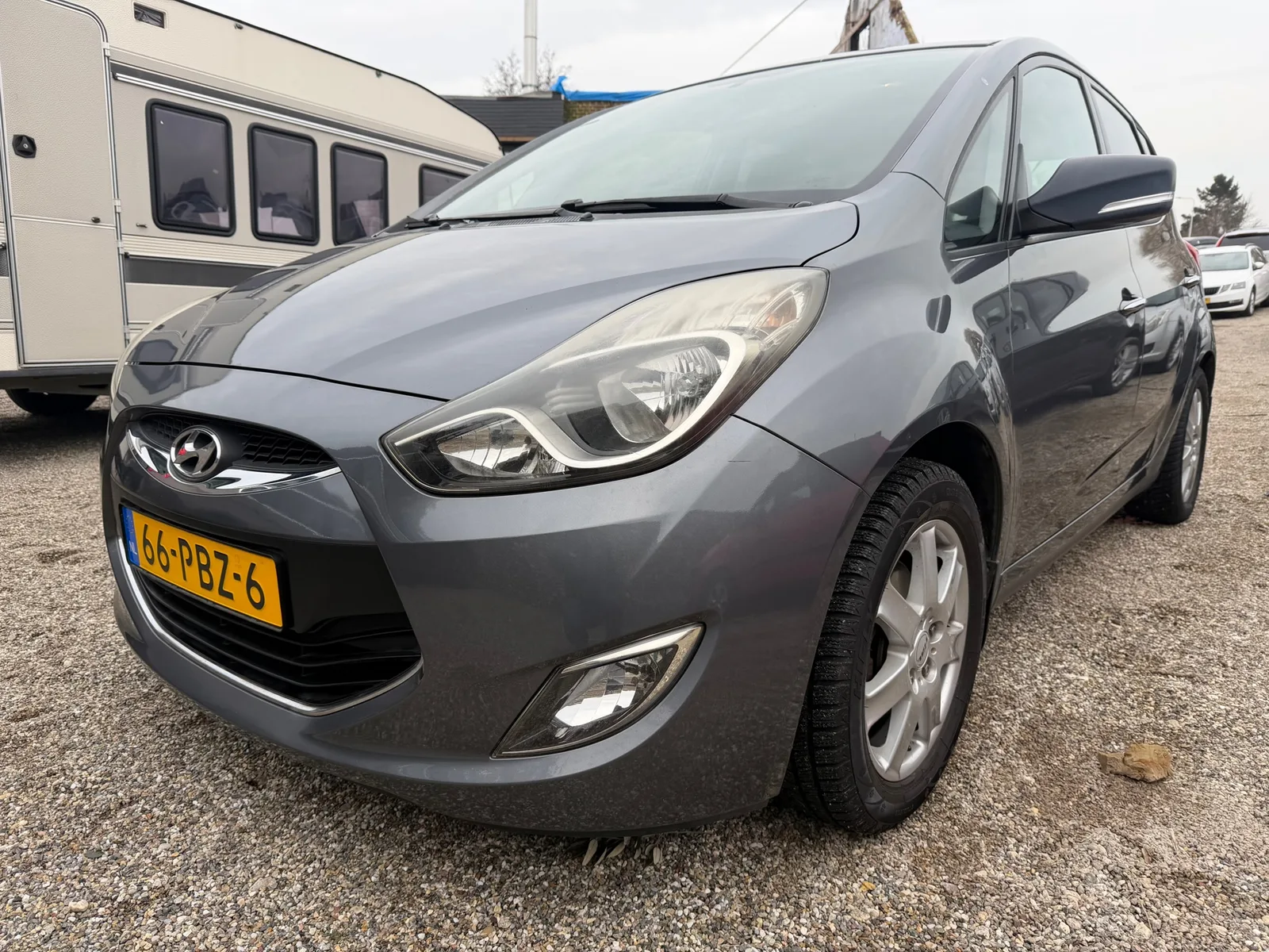 Hyundai ix20 (2011) — foto 1
