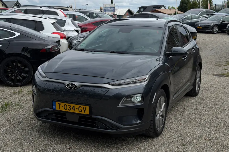 Hyundai Kona (2020)