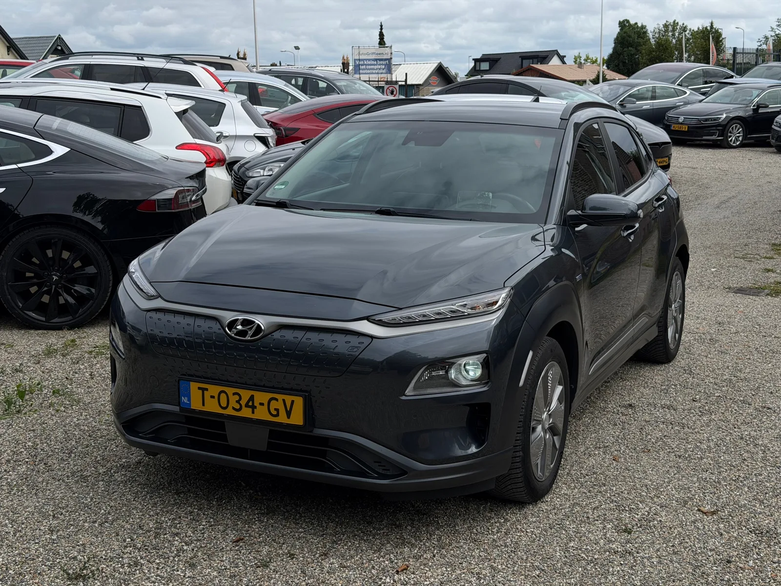 Hyundai Kona (2020) — foto 1