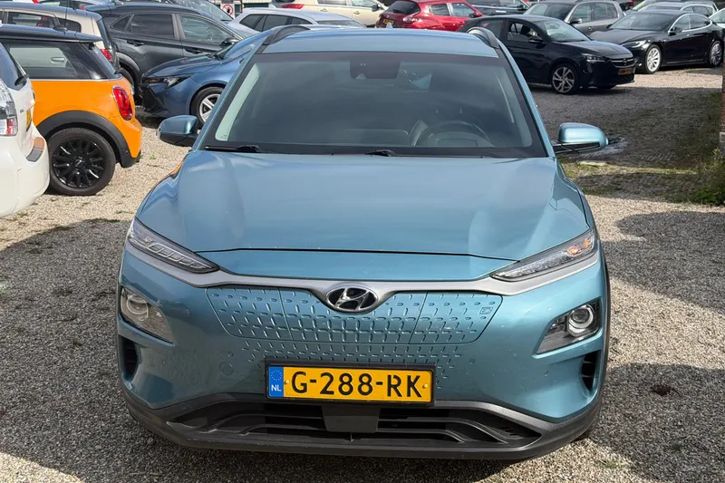 Hyundai Kona (2019)
