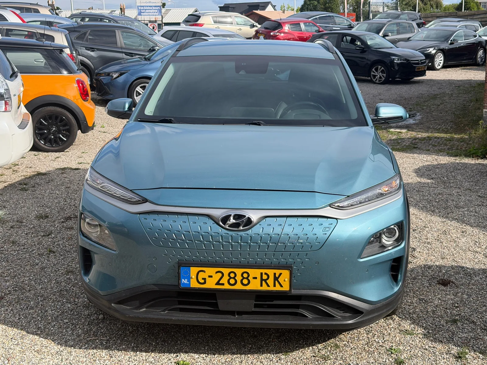 Hyundai Kona (2019) — foto 1