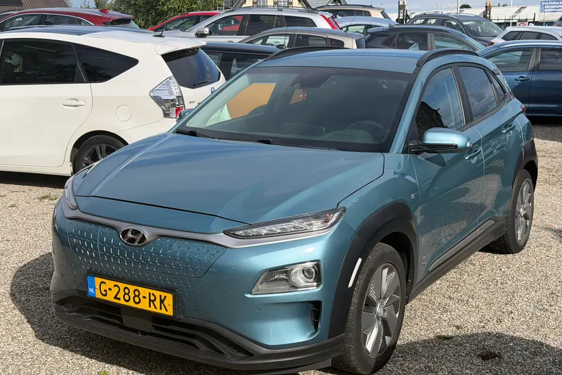 Hyundai Kona (2019)
